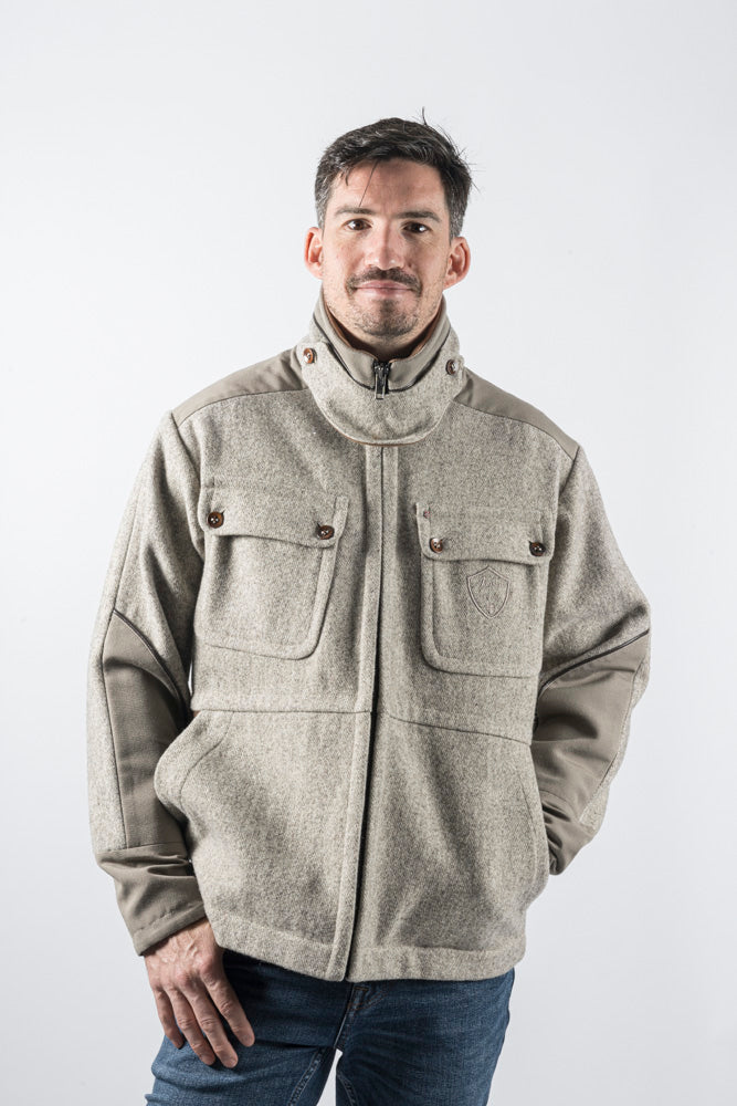 BLOUSON GUIDE / FALAISE