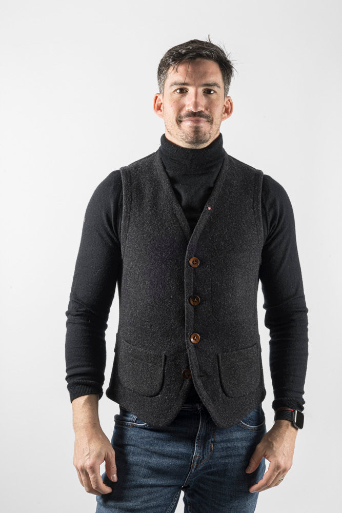 GILET / ANTHRACITE