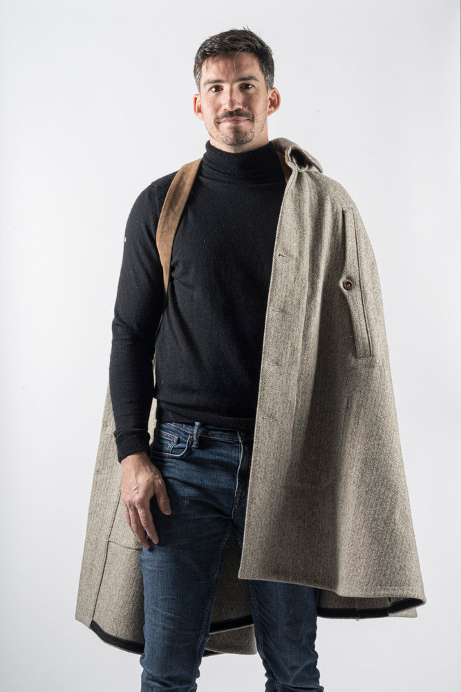 CAPE BERGER / CHEVRON BUREL