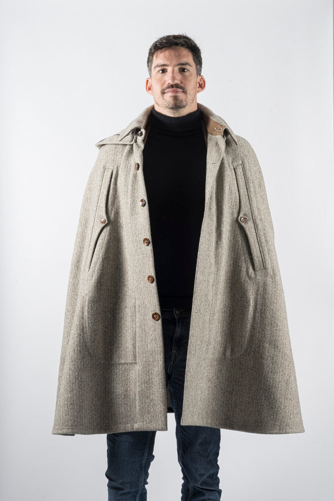 CAPE BERGER / CHEVRON BUREL