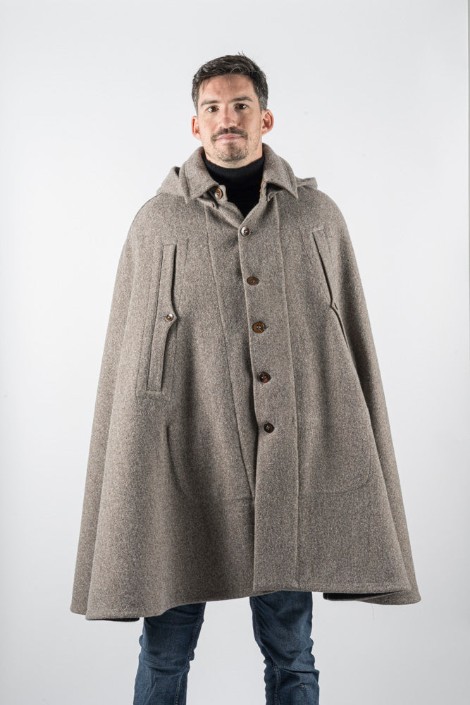 CAPE BERGER / TAUPE