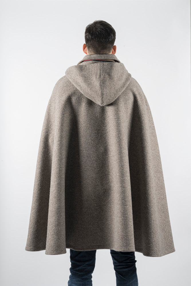 CAPE BERGER / TAUPE
