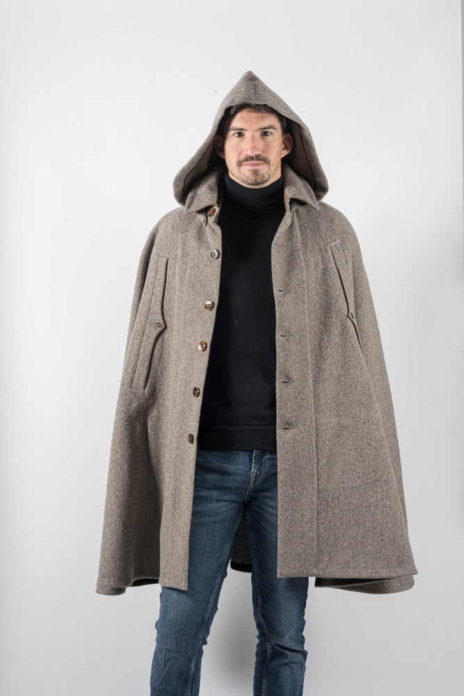 CAPE BERGER / TAUPE