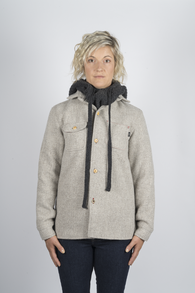 CRAIE / CENDRE FONCE