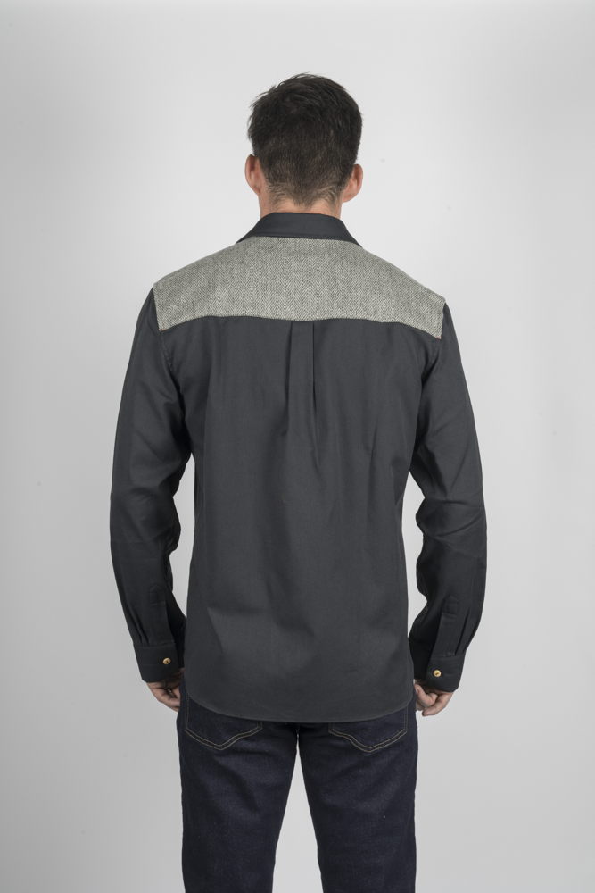 ALPESTRE / ANTHRACITE