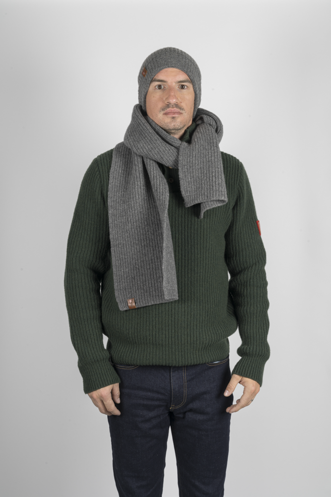 DOLOMITE / CENDRE FONCE