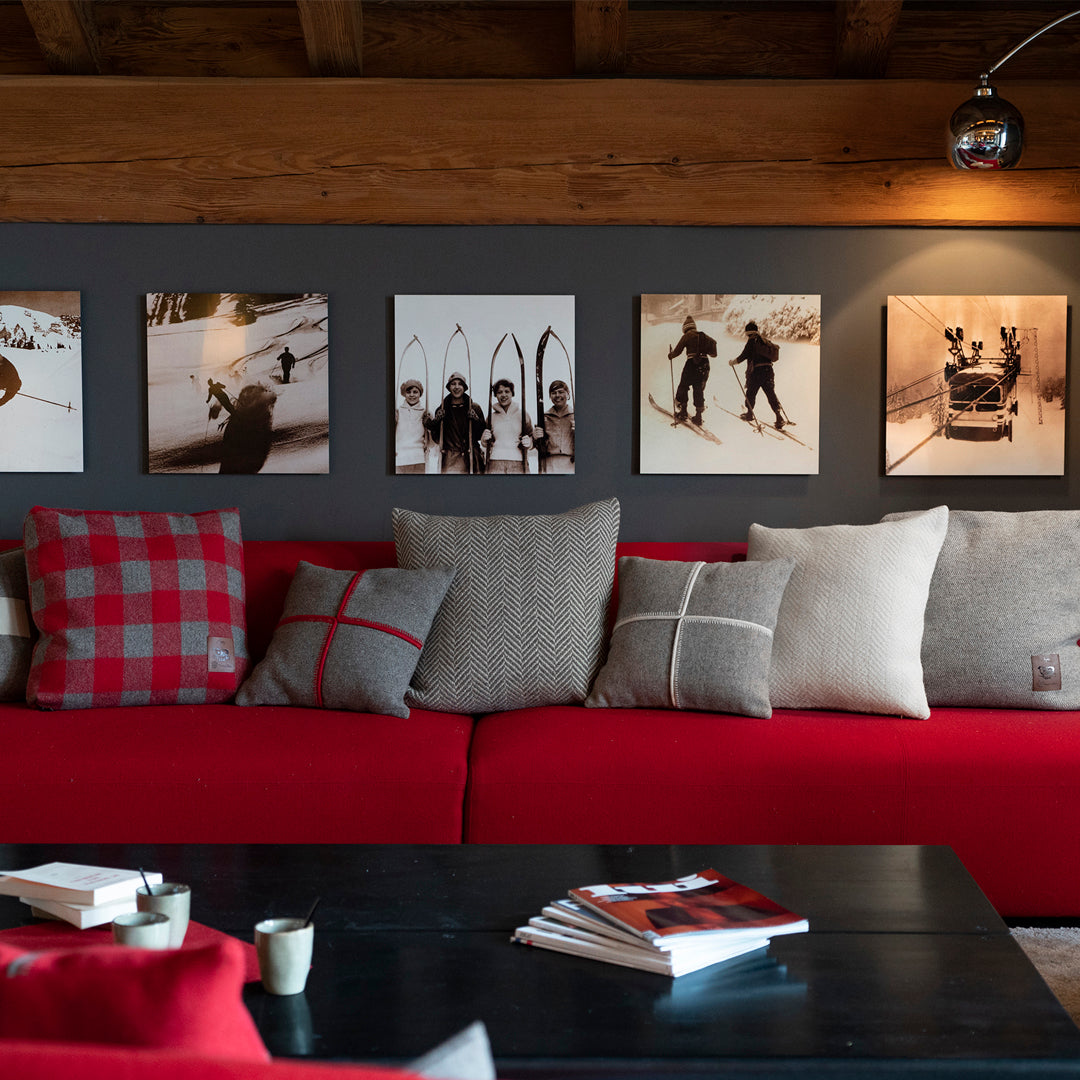 Héritage / TAUPE/ECRU