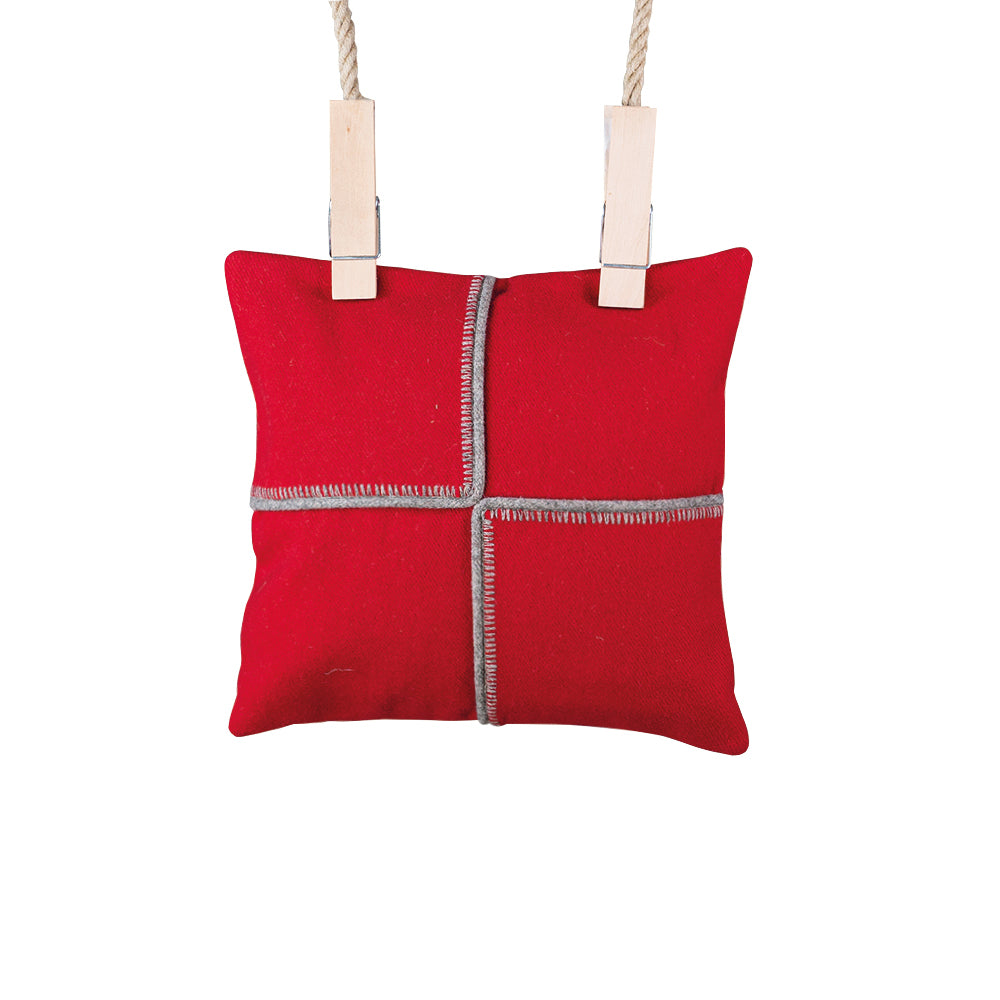 Héritage / ROUGE SAVOIE/TAUPE