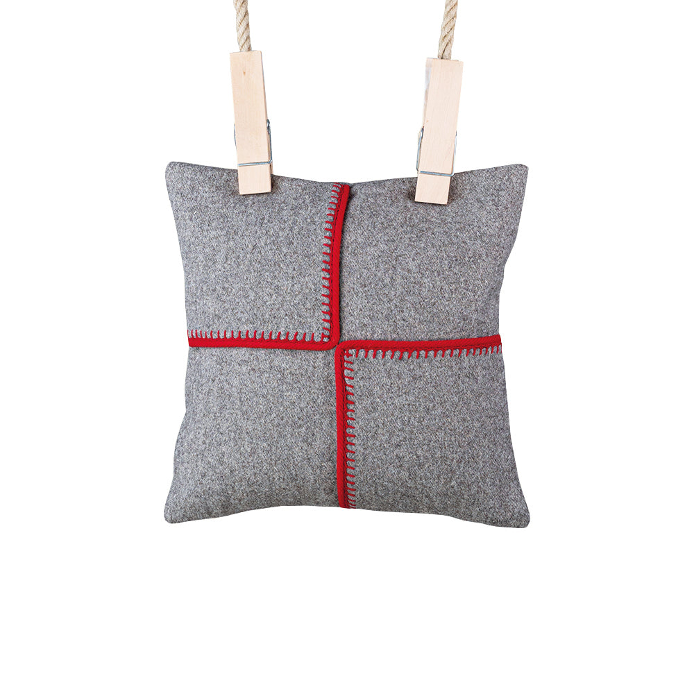 Héritage / TAUPE/ROUGE SAVOIE