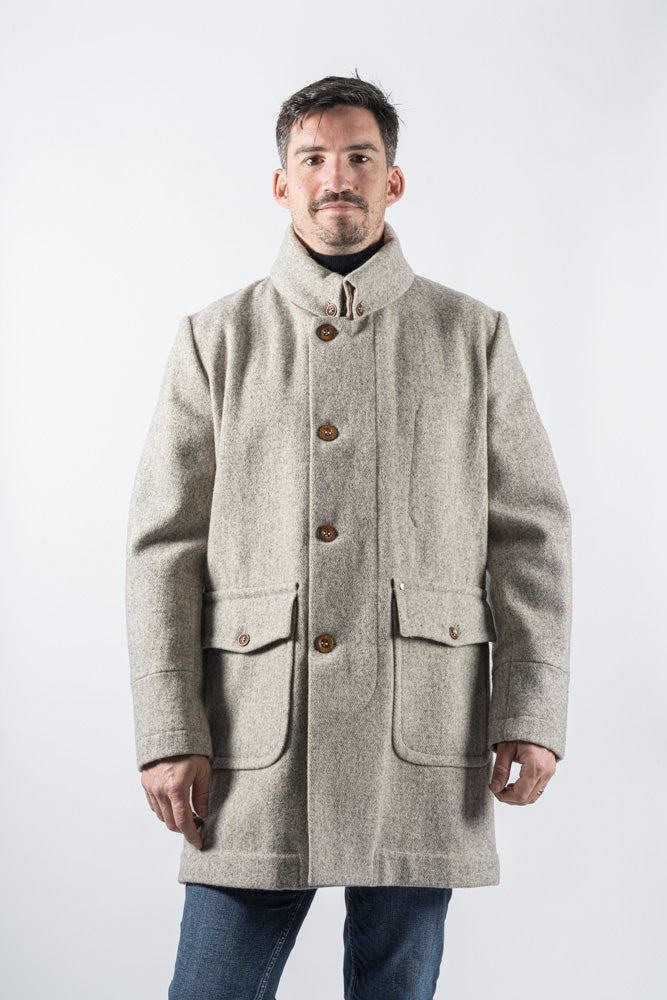 MANTEAU TROIS QUART / FALAISE