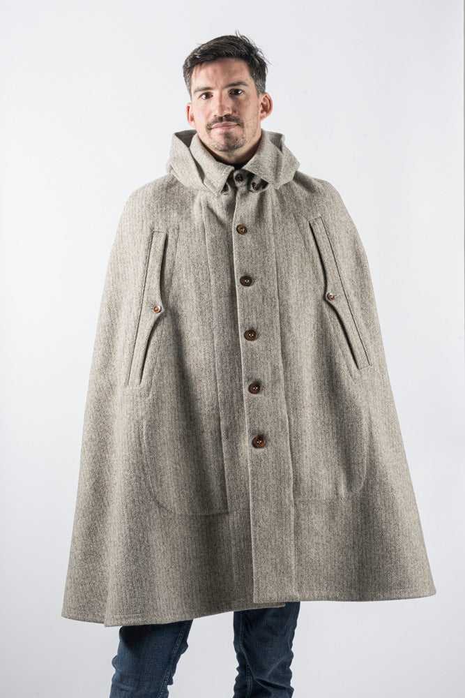 CAPE BERGER / CHEVRON BUREL