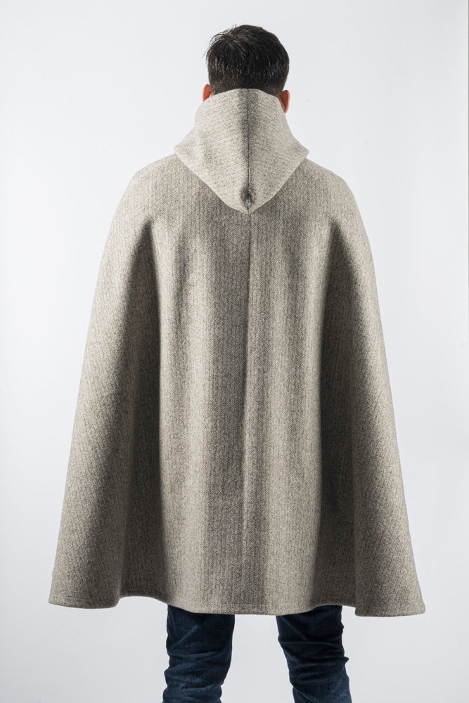 CAPE BERGER / CHEVRON BUREL