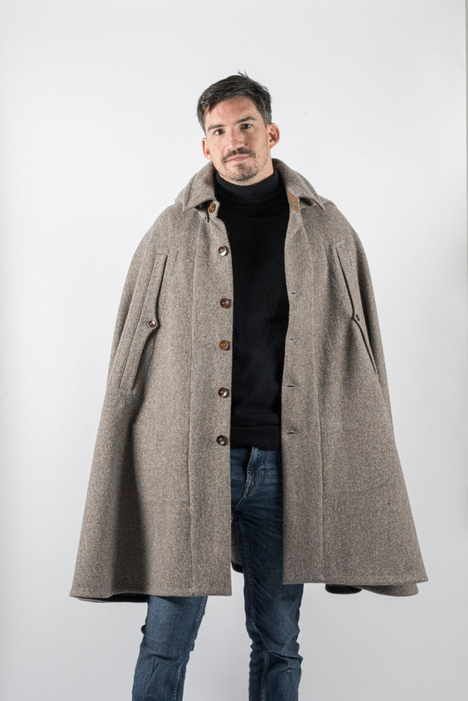 CAPE BERGER / TAUPE