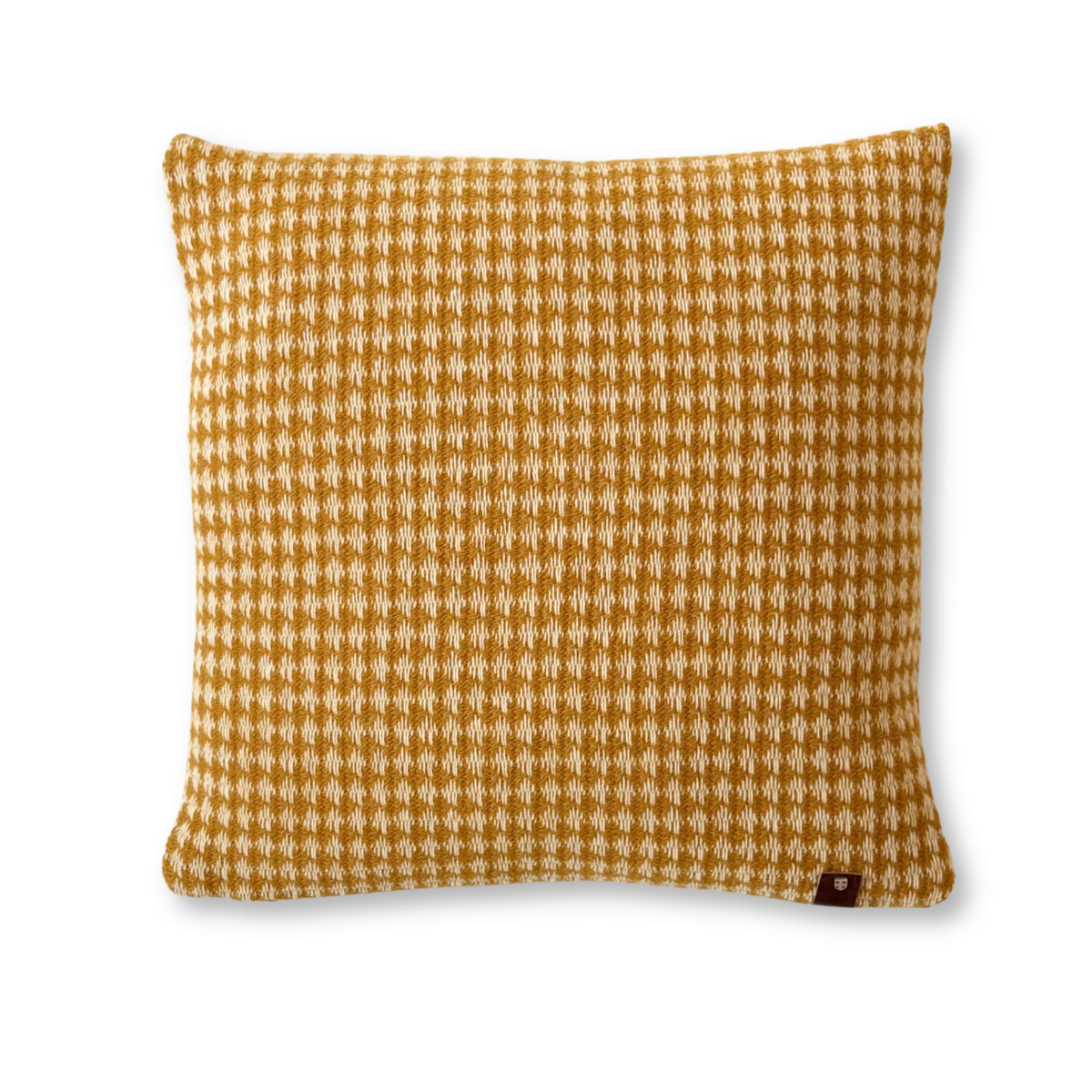 Aster/Ochre Cushion
