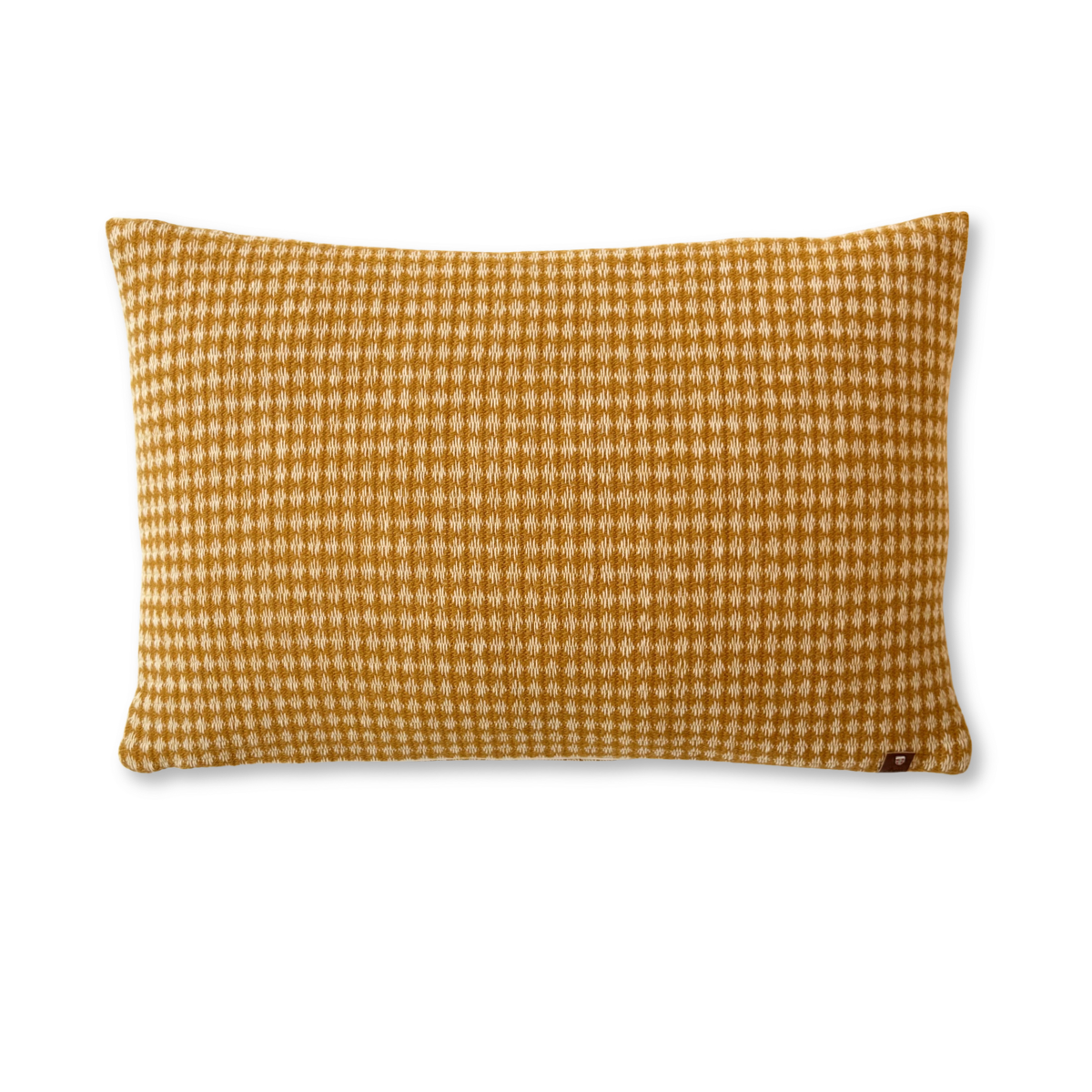 Aster/Ochre Cushion
