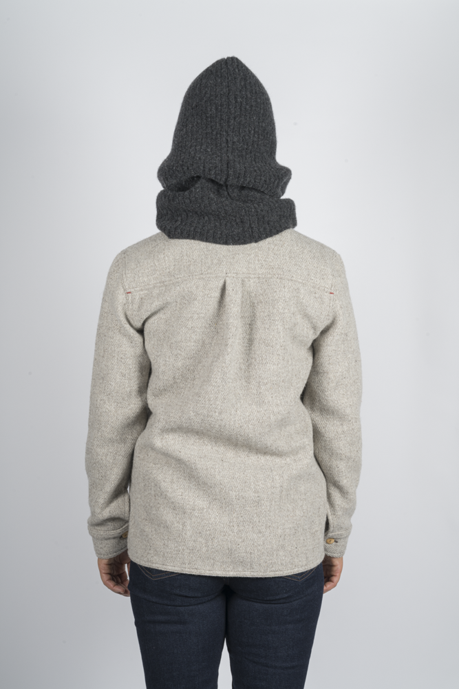 CRAIE / CENDRE FONCE