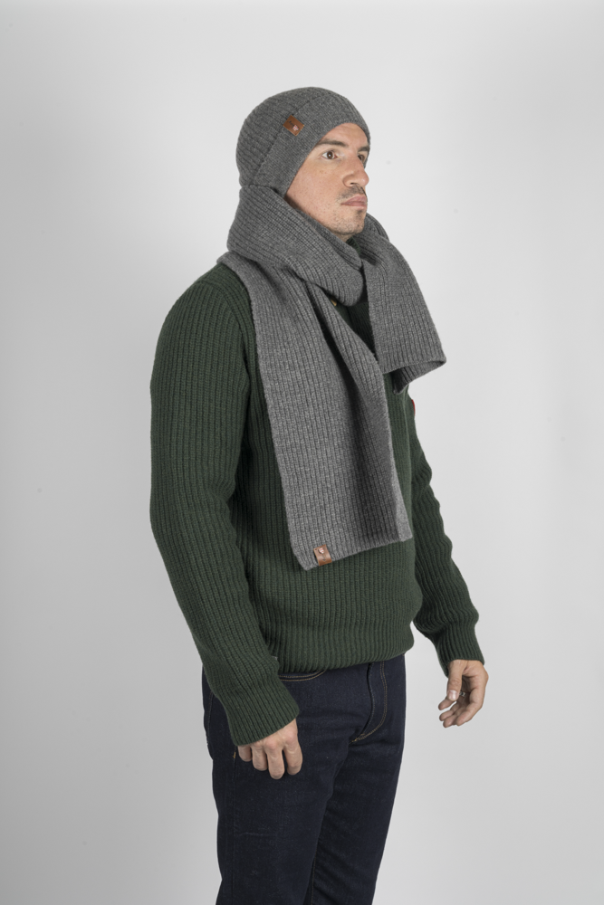 OXYDE / CENDRE FONCE