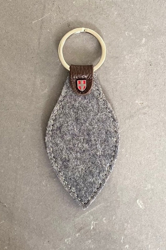 FEUILLE / CENDRE FONCE